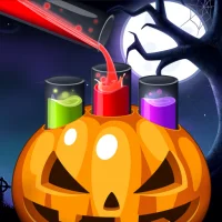 Water Sort Puzzle: Halloween