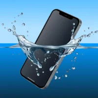 ওয়াটার ইজেক্ট - স্পিকার ফিক্স