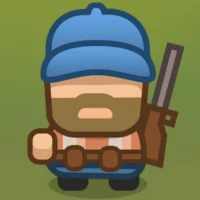 Idle Outpost: Zombie Games